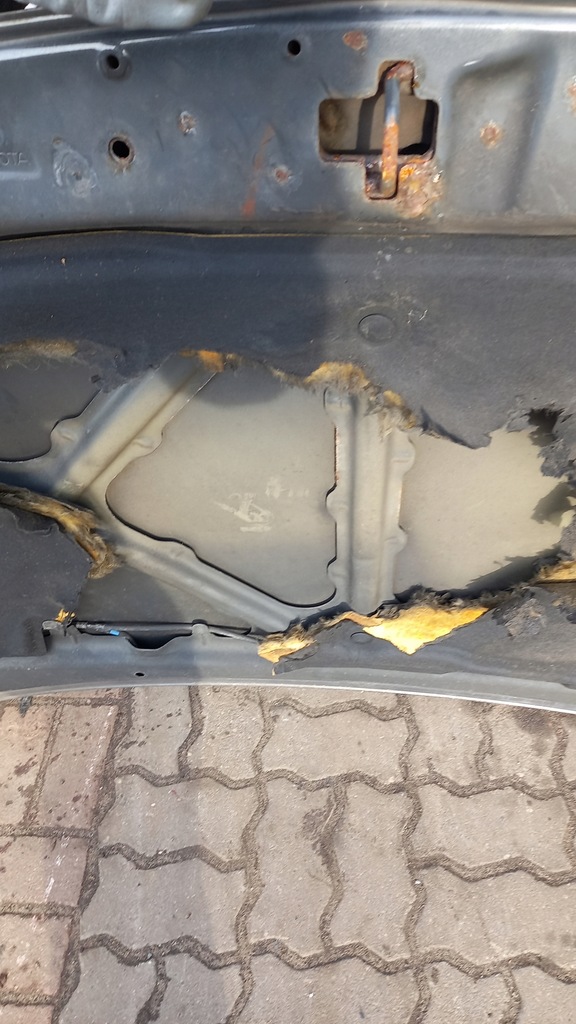 фото №7, Капот toyota avensis t25 03r 1e5