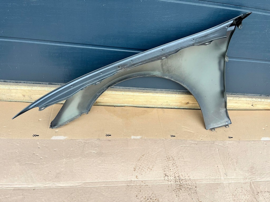 фото №13, Крыло правый перед audi a6 c7 4g0 хороший