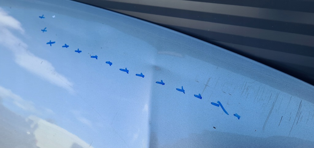 фото №5, Капот vw tiguan ii 5na