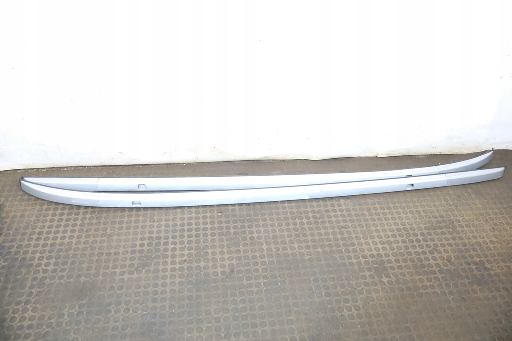 фото №1, Рейлинги кровельные kia optima iv sw