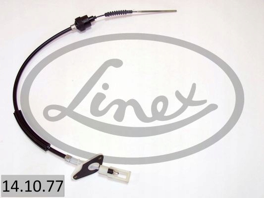 Трос тягa зчеплення linex 14.10.77 Ціна
