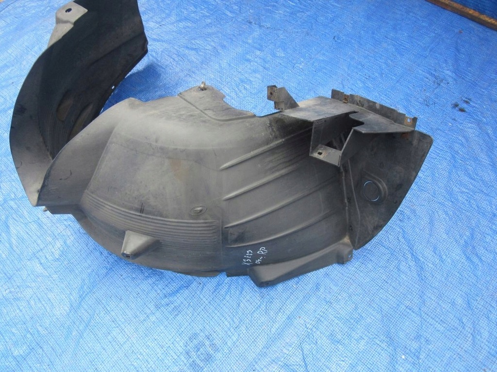 фото №8, Bmw x3 e83 04-06 подкрылок правое левая перед