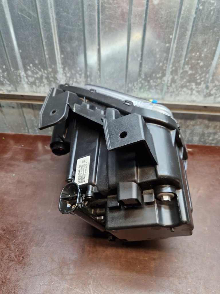 фото №6, Hyundai kona 2017-2020r лампа перед правая full led