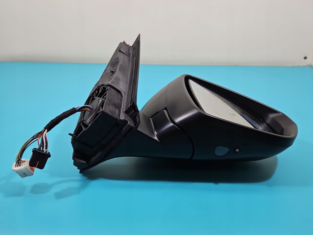 Дзеркало праве peugeot 3008 2 білий kwed європа 16-20 Київ