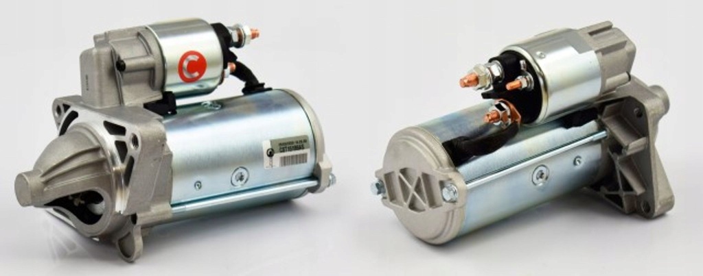 Купити Стартер renault master 10z 12v 2.2kw