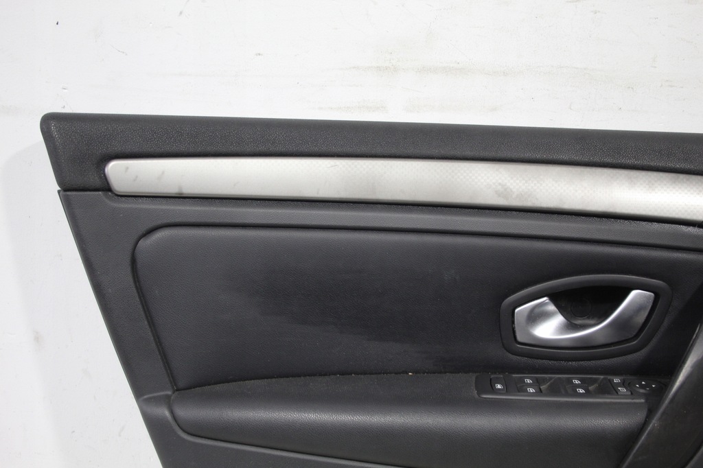 фото №5, Обшивка дверь левый перед renault laguna iii 3