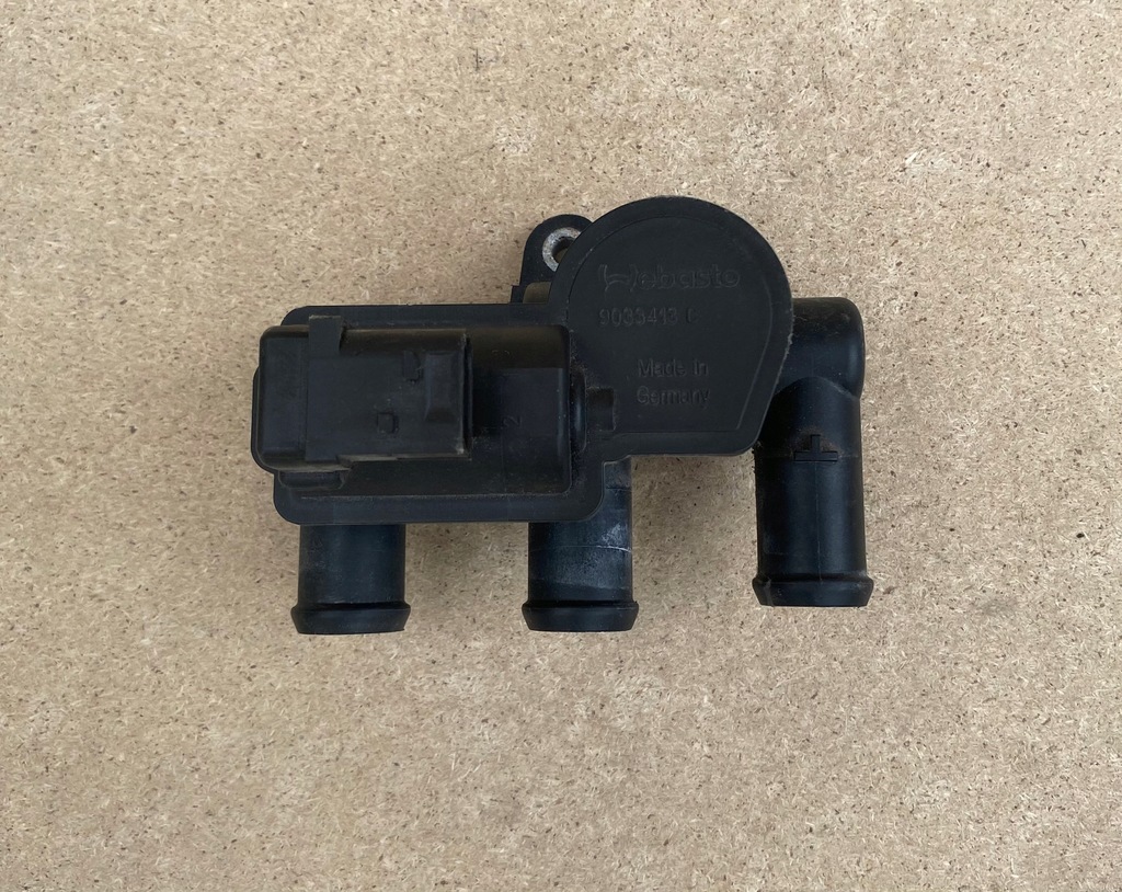 фото №1, Клапан trójdrożny webasto 9033413