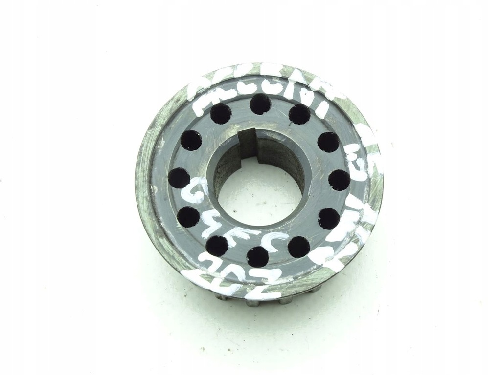 фото №1, Hyundai accent ii 1.5 16v g4ec колесо зубчатое вала