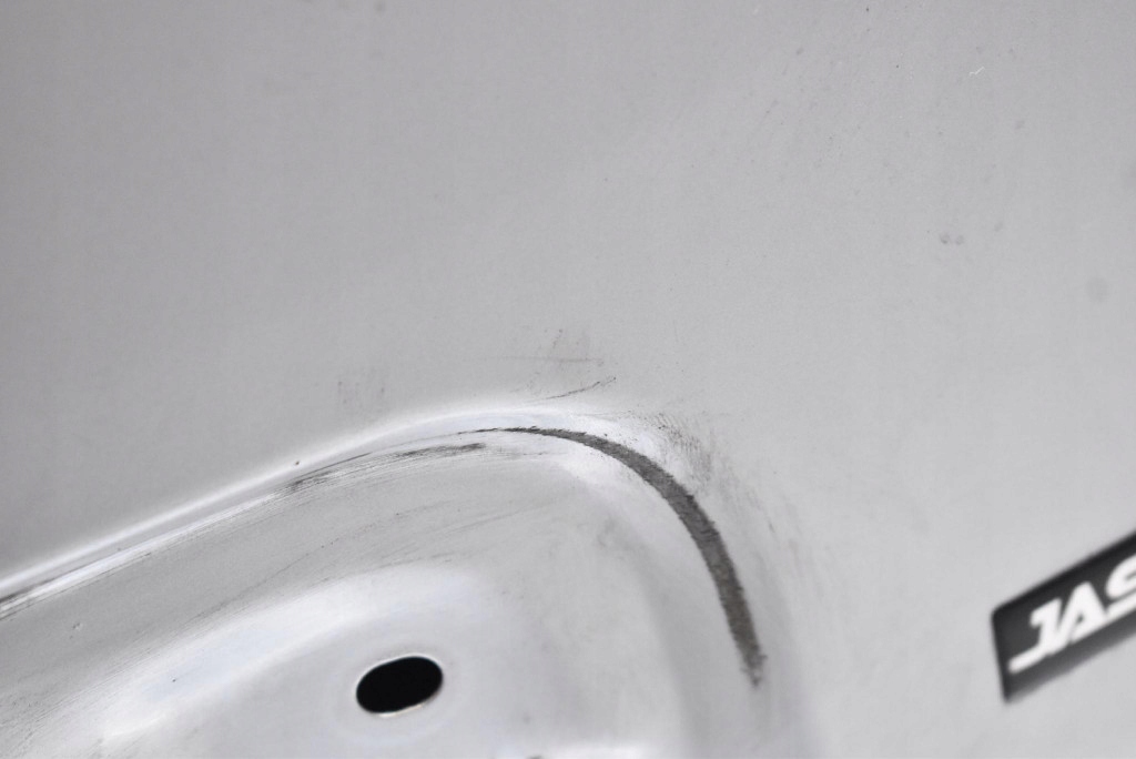 фото №8, Кришка багажника багажника задня задня ted69 dacia duster 1 i lift 13-17