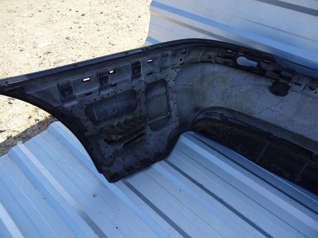 фото №6, Бампер задня bmw 7 e65 475 01-05