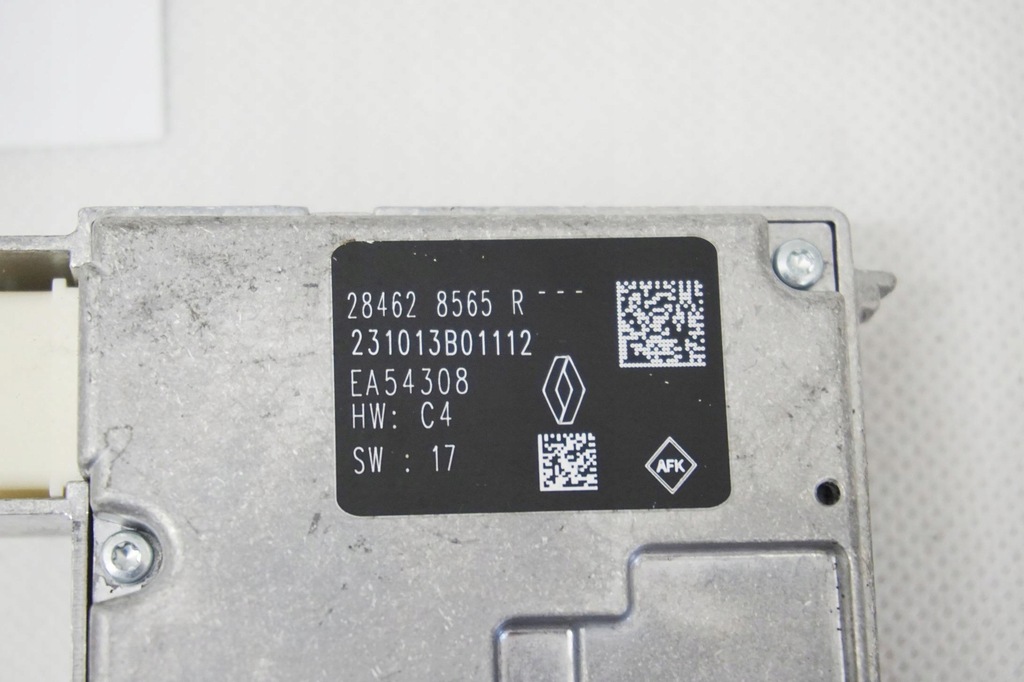 фото №6, Камера асистент renault clio v lift 284628565r