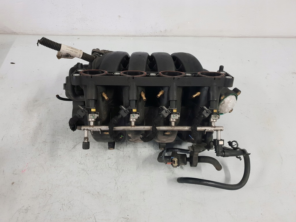 фото №6, Alfa romeo 159 1.8 mpi колектор всмоктуючий kompletny