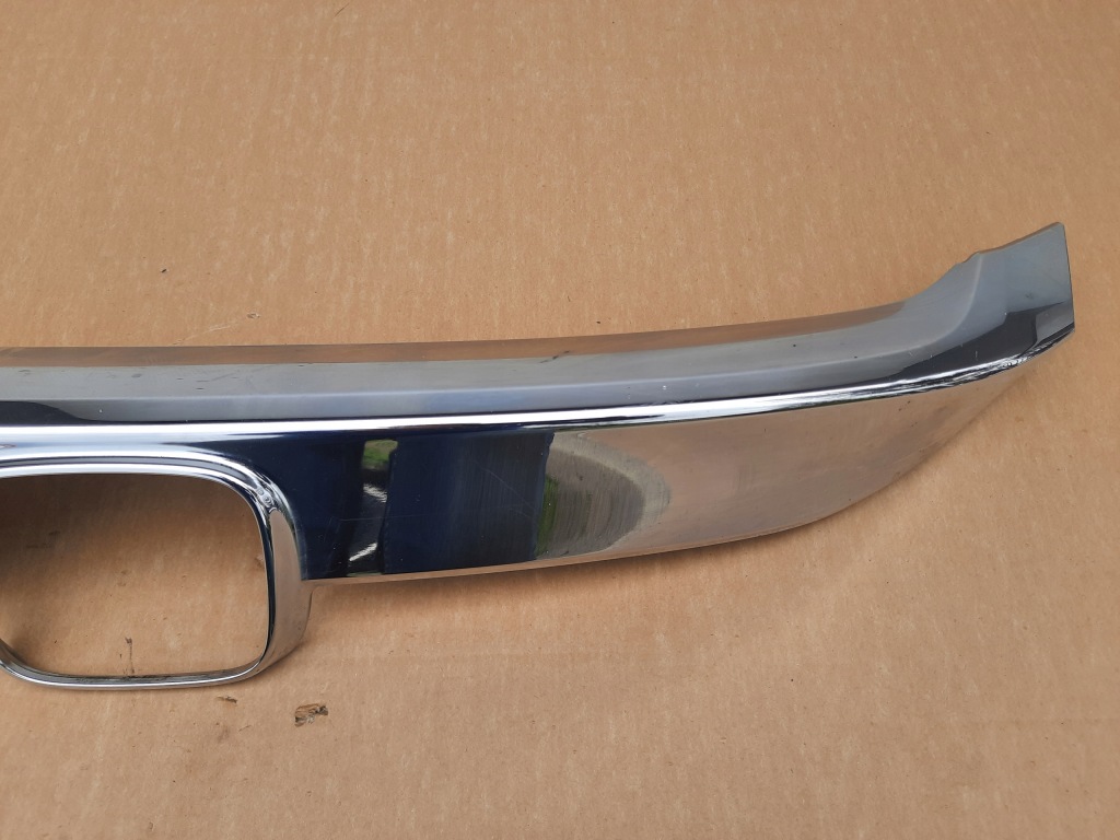 фото №3, Honda civic x sedan решітка радіатора молдинг хром решітка ory