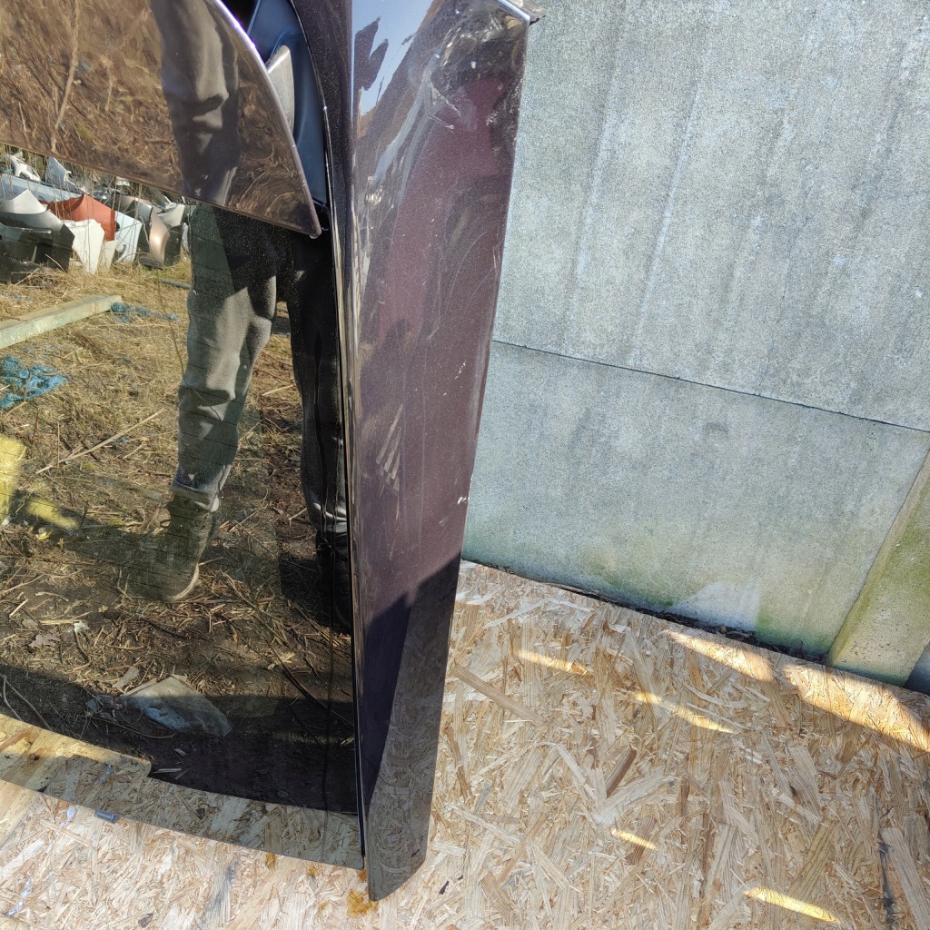 Крышка багажника багажника задняя задняя tesla model x стекло спойлер Цена