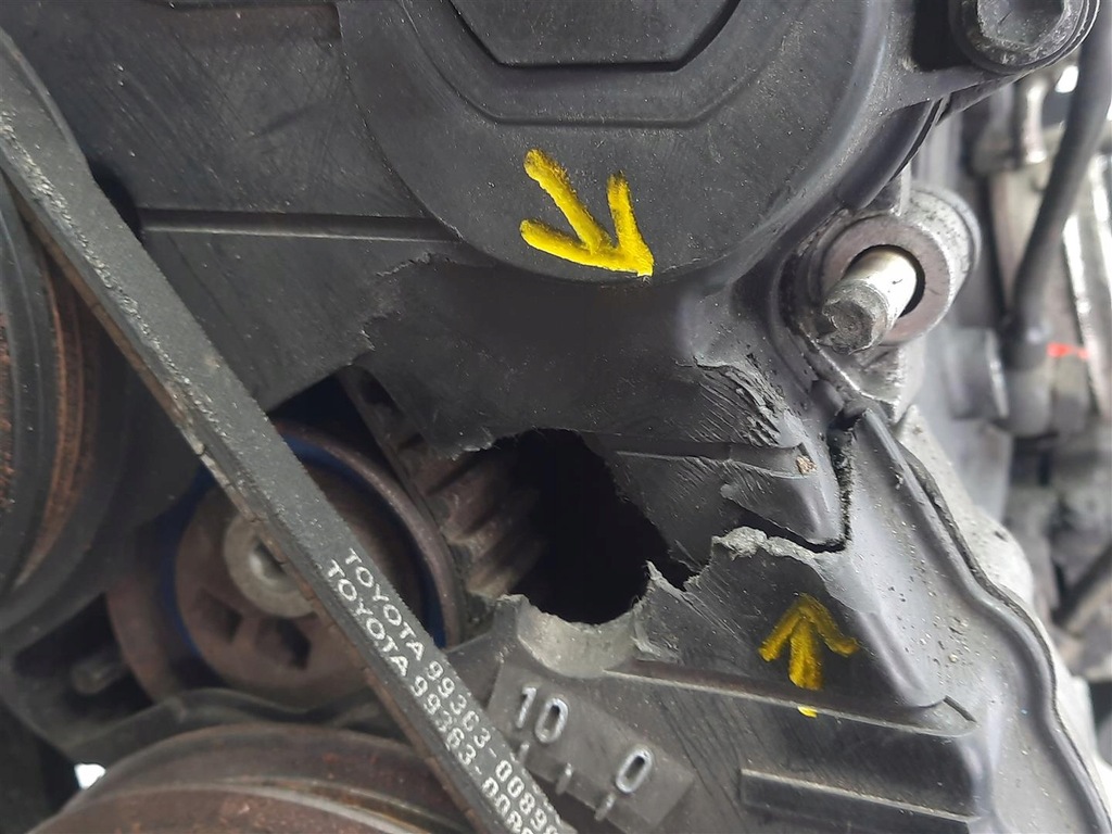 фото №10, Двигатель блок двигателя бензин lexus is 200 i 2,0 155km бензин r6