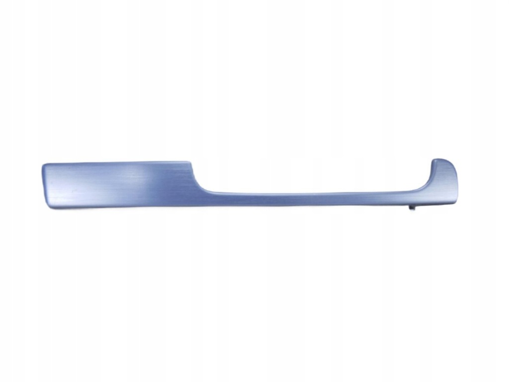 фото №1, Молдинг консоли алюминий 1k1858419b vw scirocco