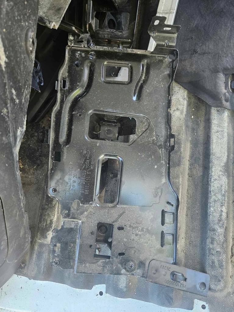 фото №1, C5 aircross основа акумулятор