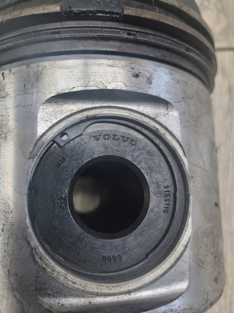 фото №5, Поршень renault magnum dxi 12 volvo fh fm 12 d12