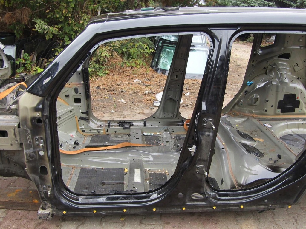 фото №1, Порог блок двигателя левый bok jeep renegade