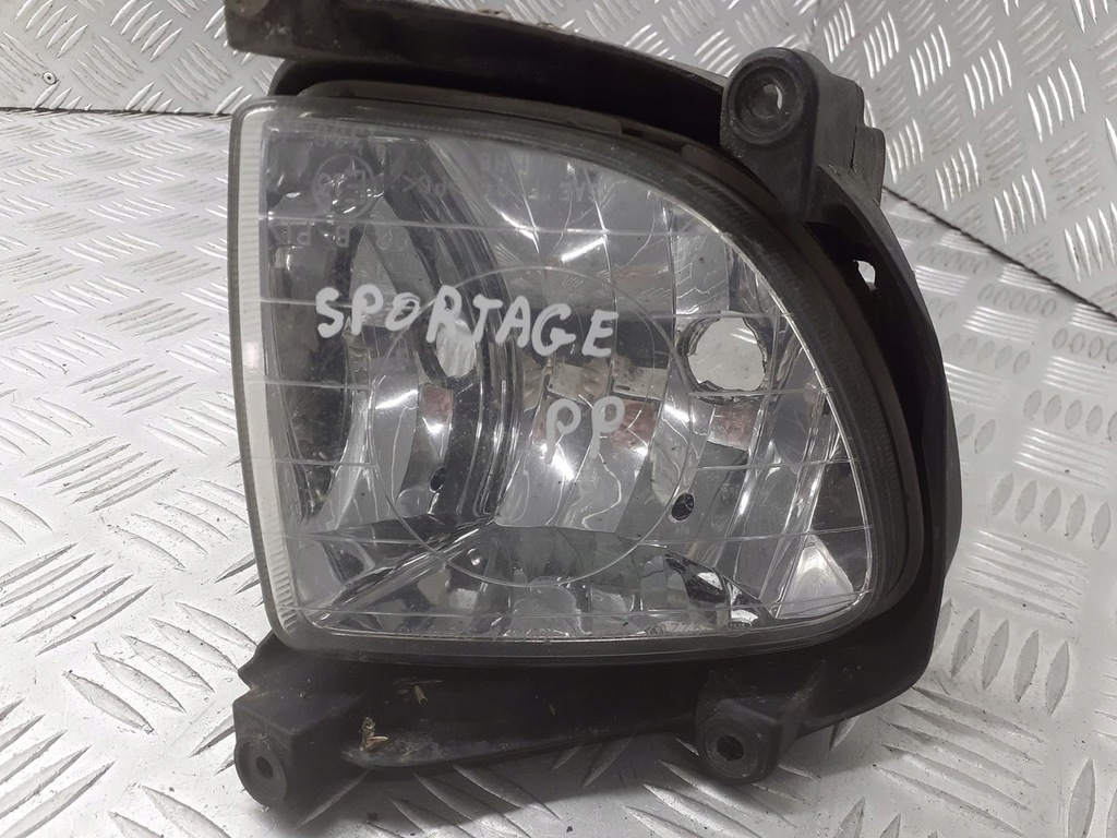 фото №1, Противотуманная фара правый kia sportage ii 2.0 crdi 92202-1f0