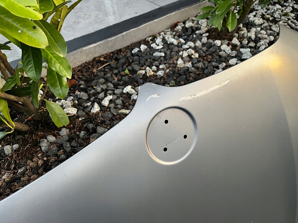 Капот кришка двигуна bmw x7 g07 19- в Україні