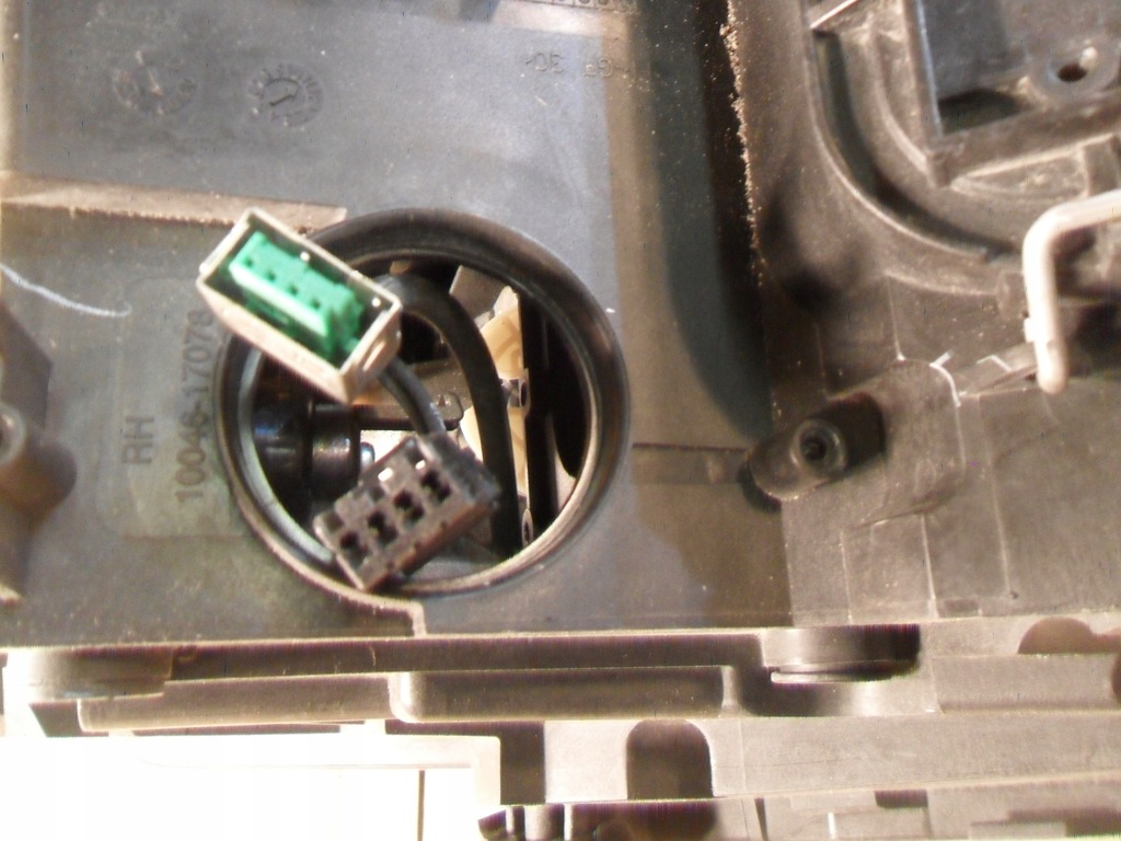 фото №16, Audi q5 8r 8r0941004af лампа права перед ксенон led