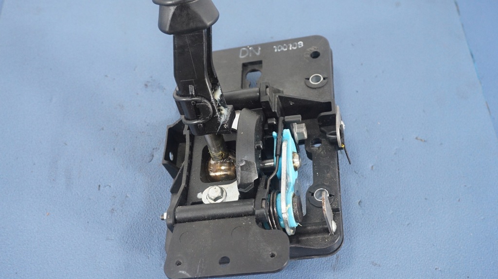 фото №7, Forester iii sh 08-13 рычаг передач домкрат