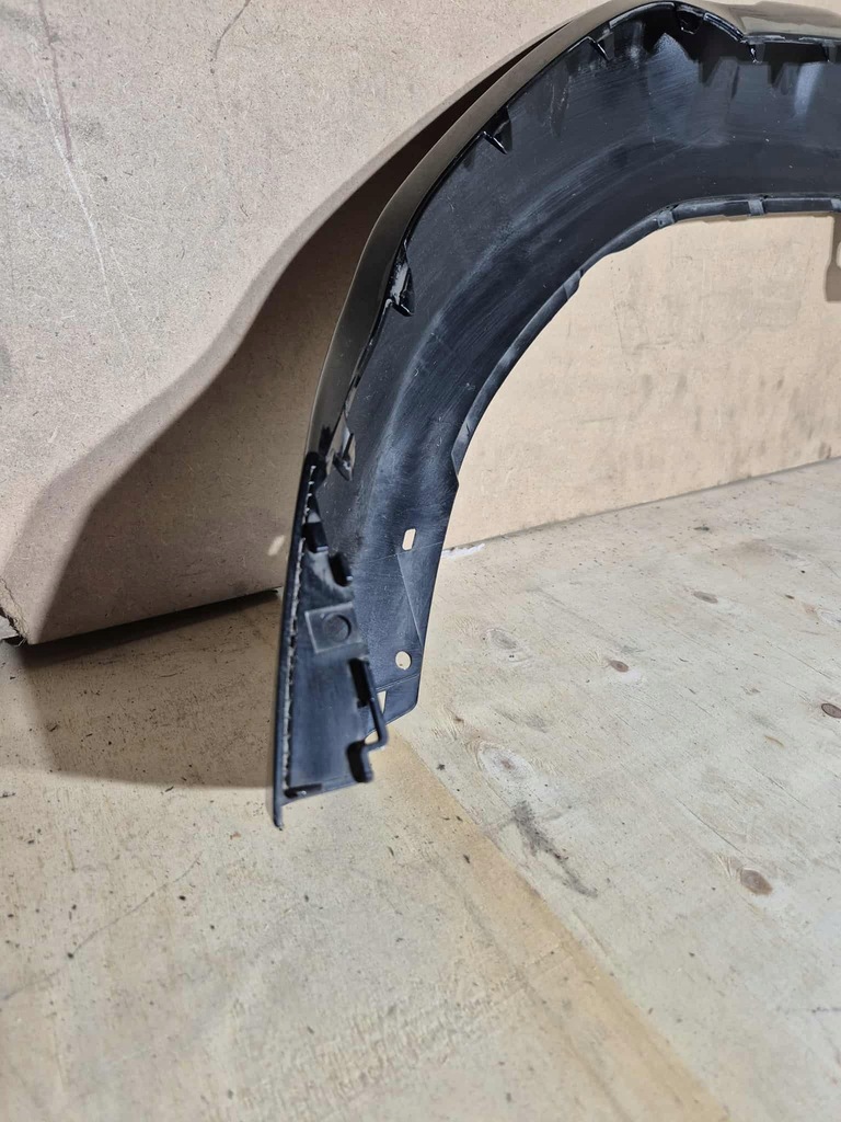 фото №11, Kia sportage v 5 спойлер бампера передний перед 2021- 86512-r2010