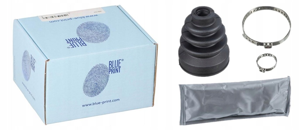 фото №1, Blue print adh28116 набір захист, система кермовий