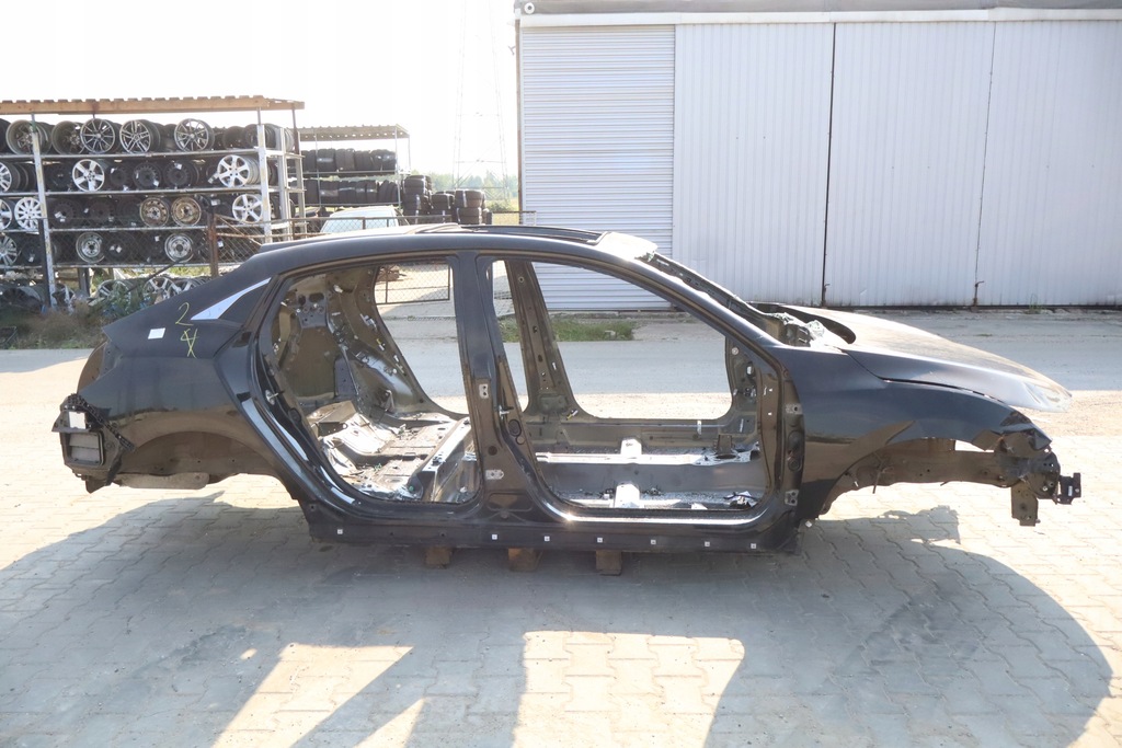 фото №8, Крыло четверть левый задняя honda civic x hb nh731p