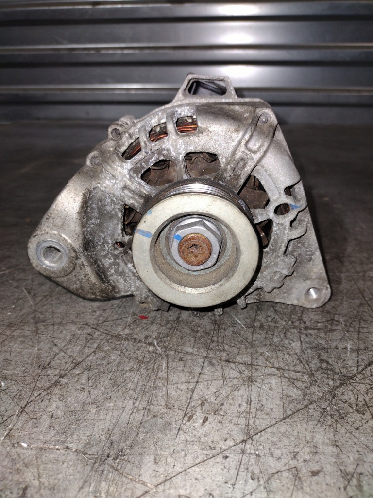 фото №1, Генератор 3730004700 hyundai i10 1.0