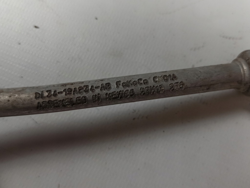 фото №5, Шланг дроти кондиціонера ford f150 2011-2014