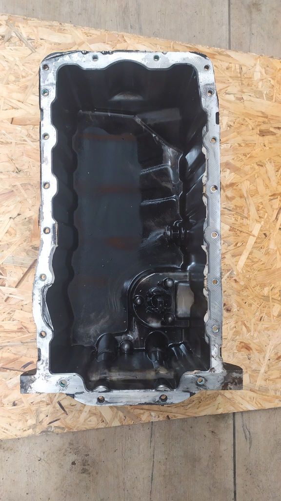 фото №7, #038103603ad# поддон масляная vw t-5 1.9 tdi