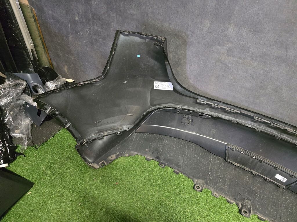 фото №14, Бампер задняя задний tesla y