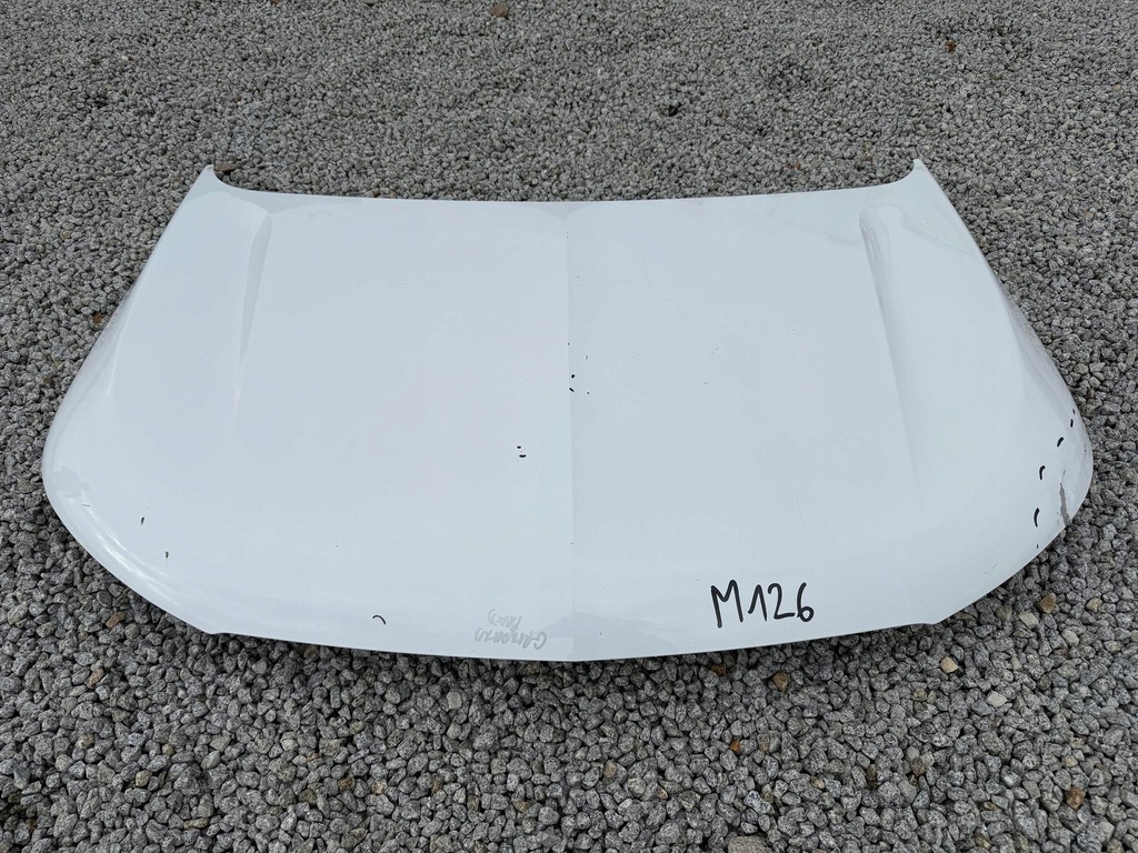 фото №1, Капот крышка двигателя перед opel grandland x 17-