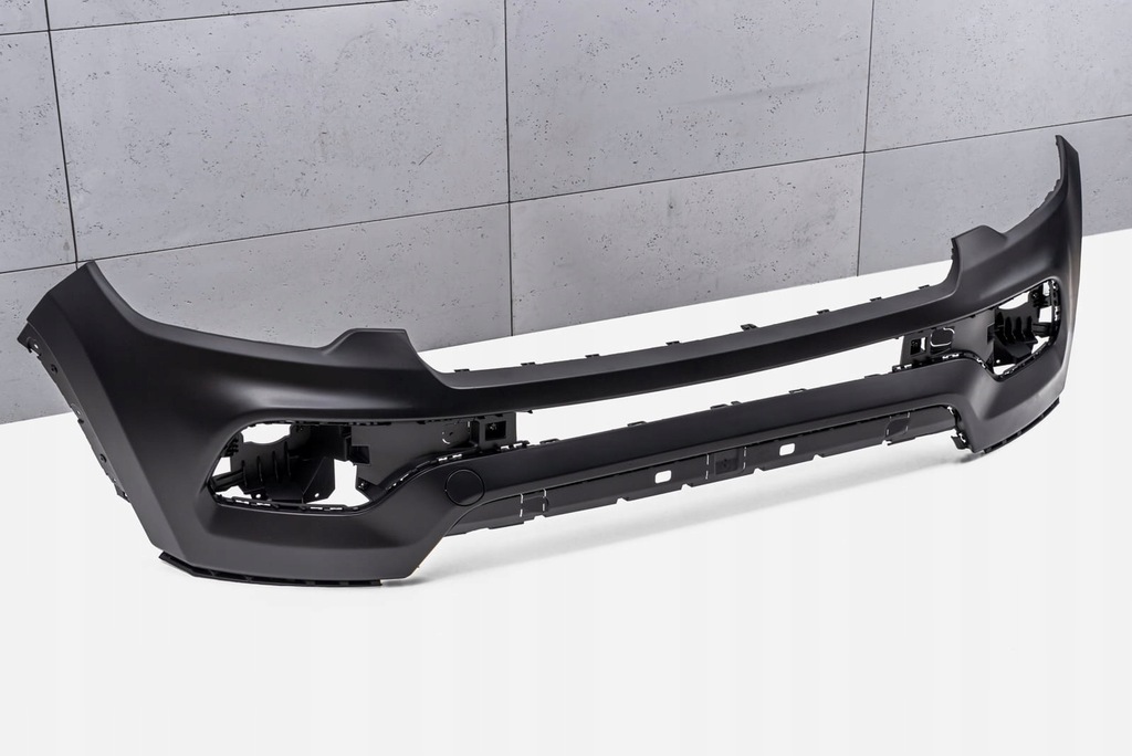 фото №8, Jeep compass ii mp 2020-2026 бампер передній верхній bez pdc 685542413aa