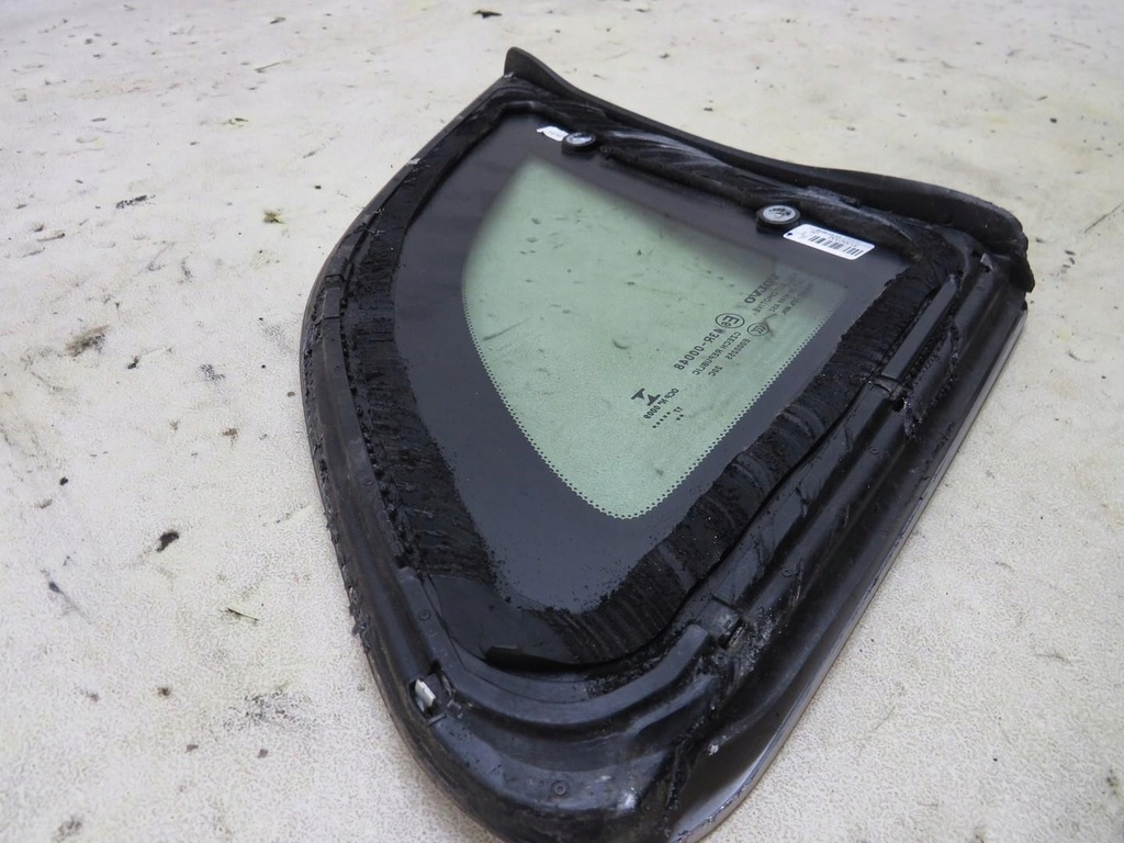 фото №6, Стекло кузовная боковая левая volvo v40 ii