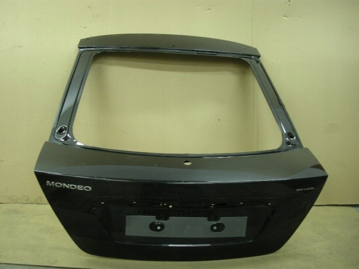 фото №1, Ford mondeo 2000 hb крышка багажника