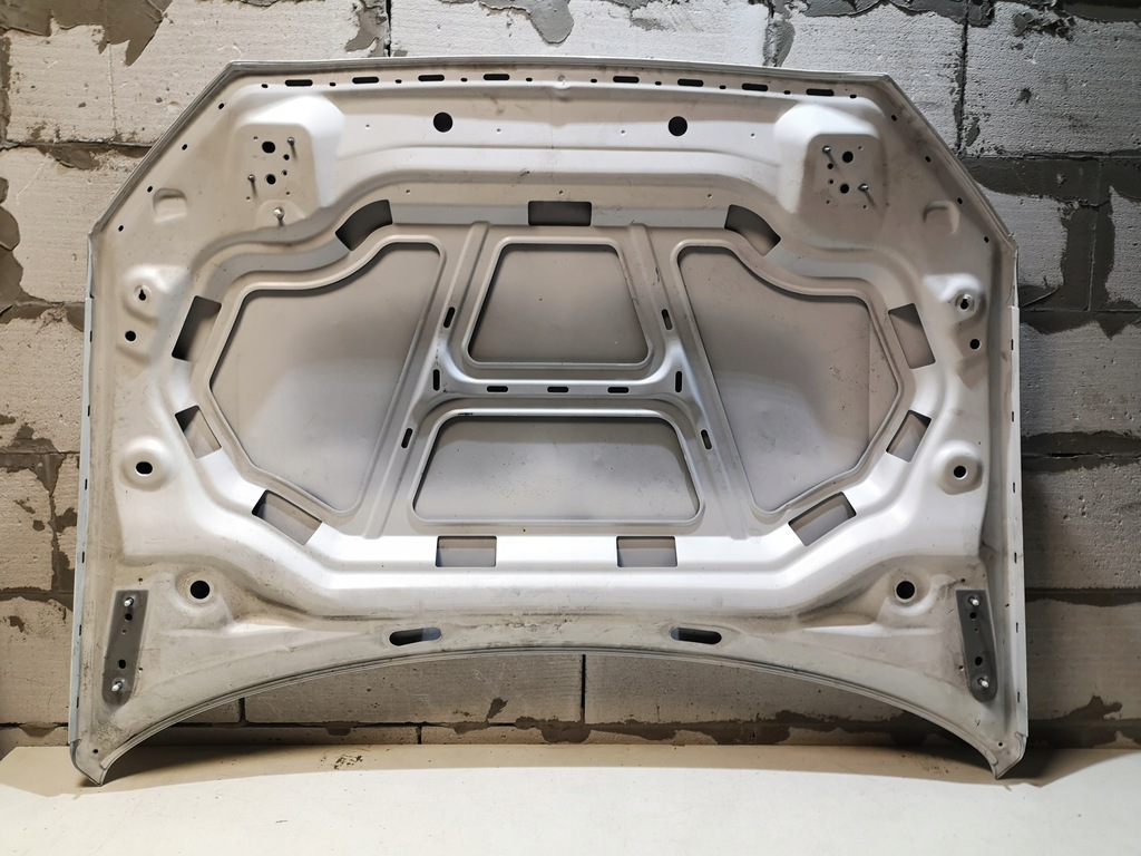 фото №7, Капот audi q2