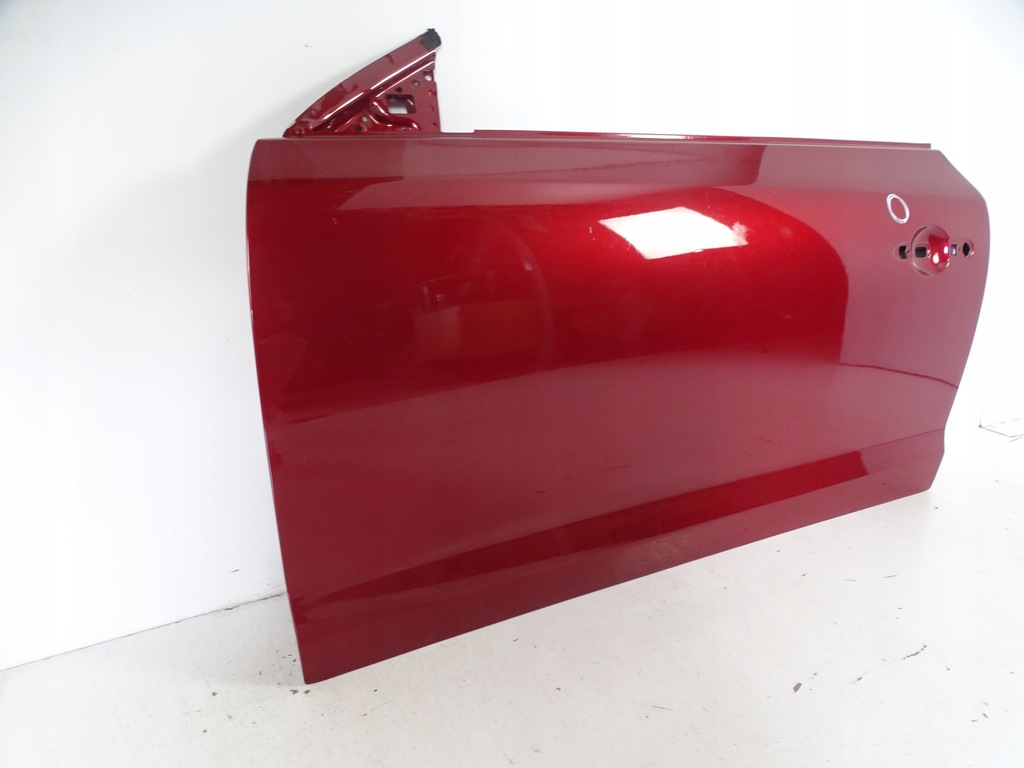 фото №2, Двері ліва передні перед renault laguna iii coupe