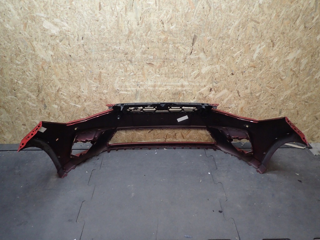 фото №9, Бампер перед seat ibiza 6f fr