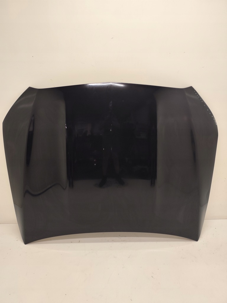 фото №1, Mercedes c-klasa w206 21- капот крышка двигателя