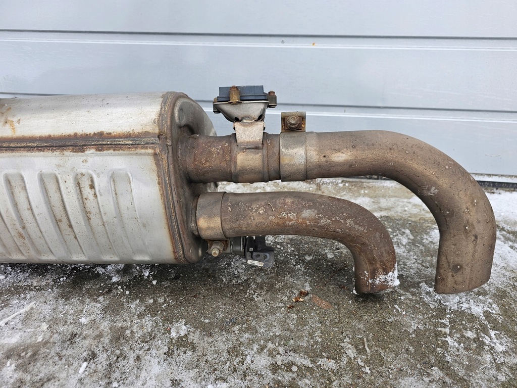 фото №9, Гасник вихлоп audi q7 sq7 4m0 4.0 tfsi v8