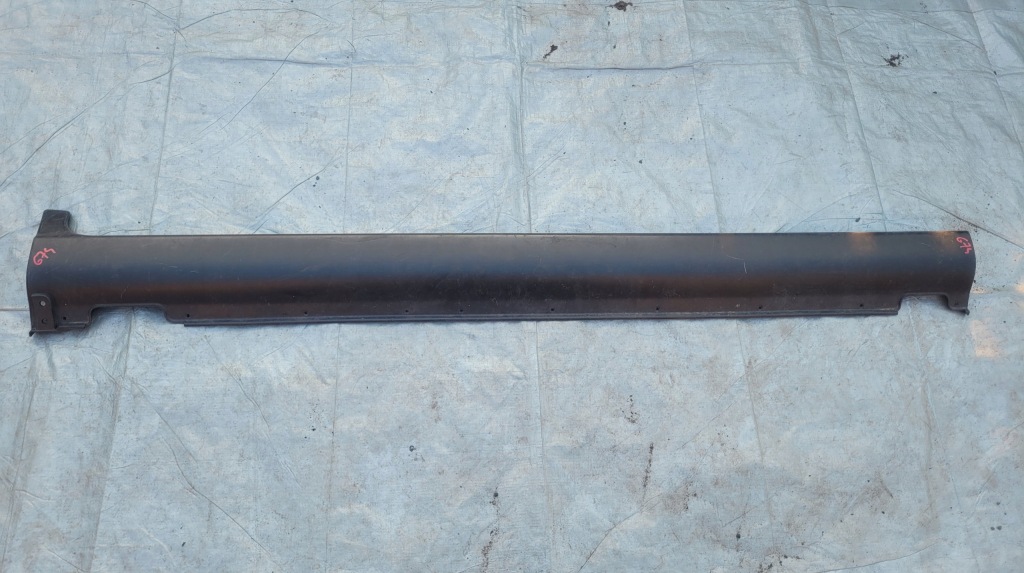 фото №1, Молдинг поріг права поріг правий hyundai santa fe ii // 674