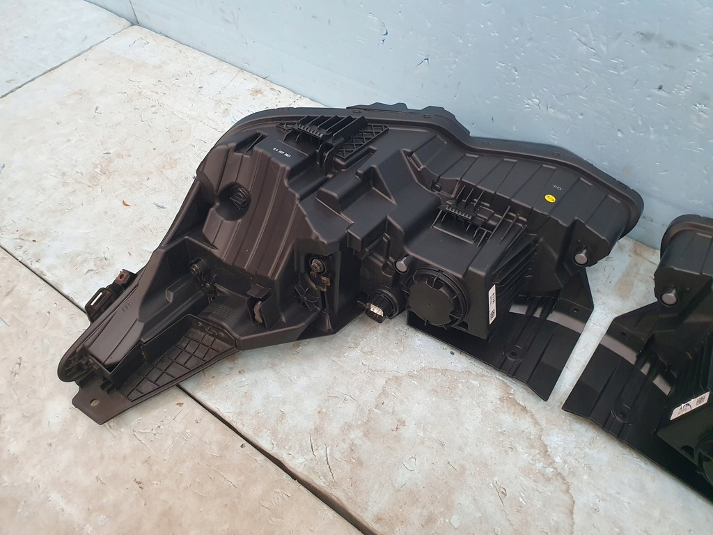 фото №11, Лампа kia ev6 ev-6 full led левая правая перед передняя