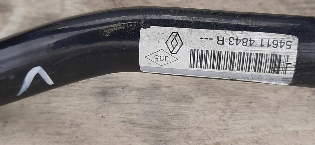 фото №8, Тяга стабилизатора соединители перед renault megane iv 546114843r