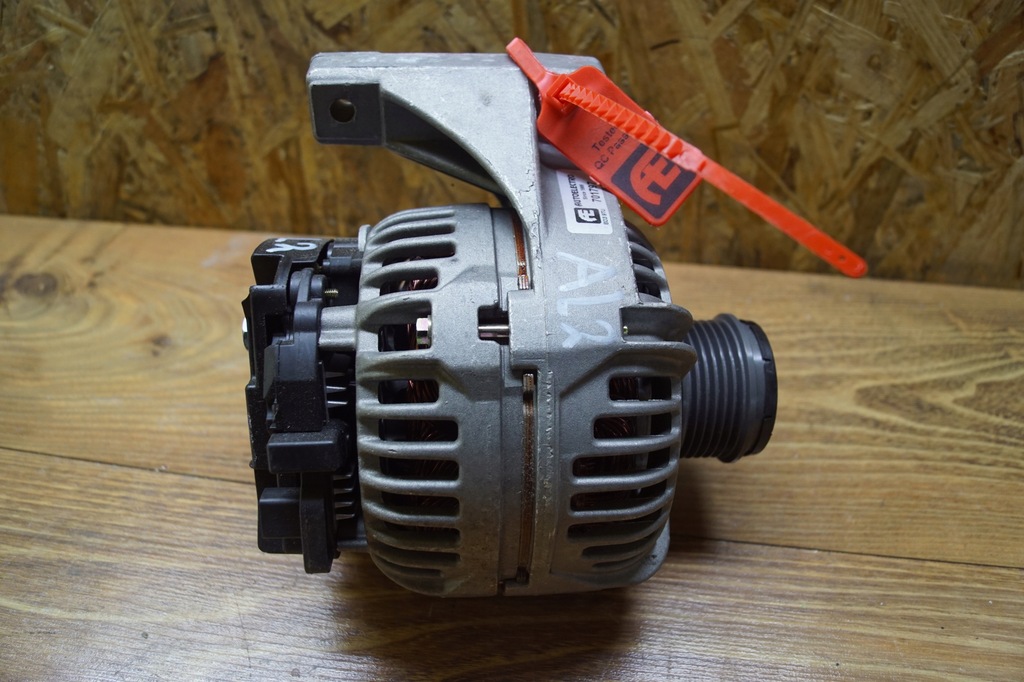 фото №5, Генератор volvo s40 s60 s70 xc90 aec1439