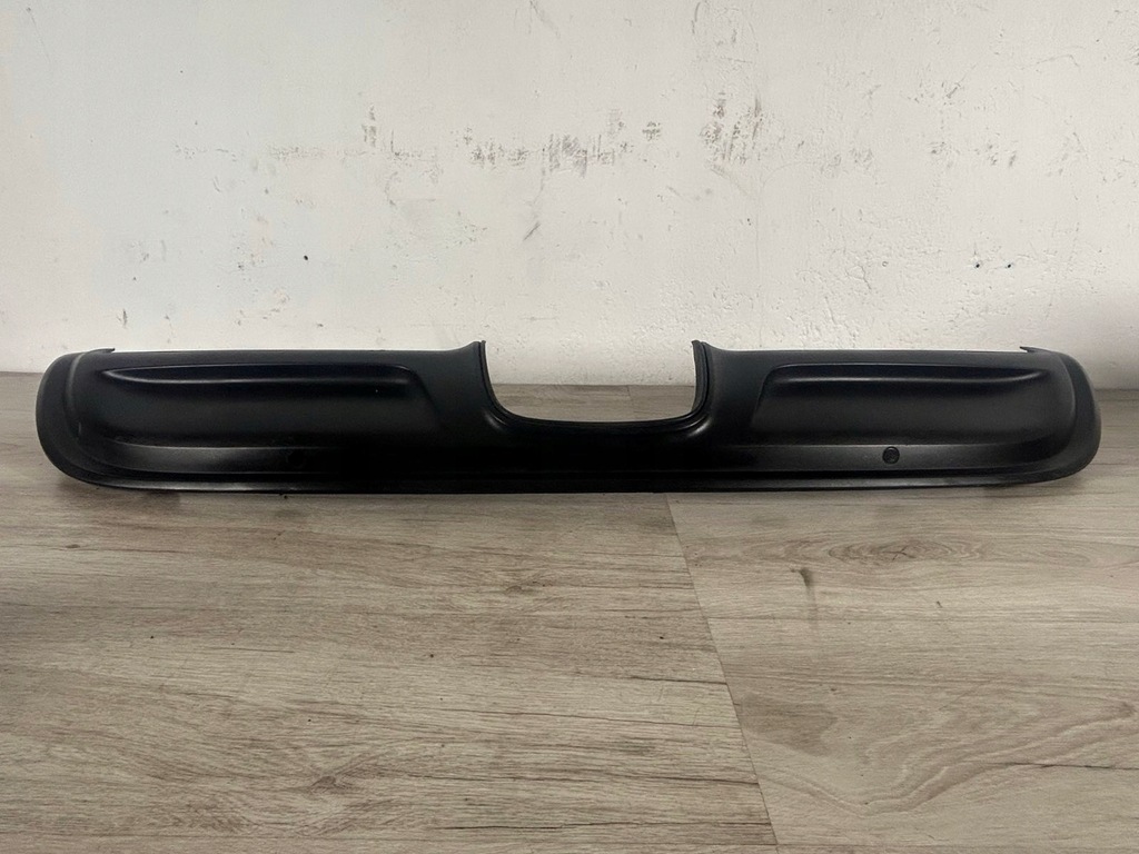 фото №7, Porsche cayman диффузор 982807125fff