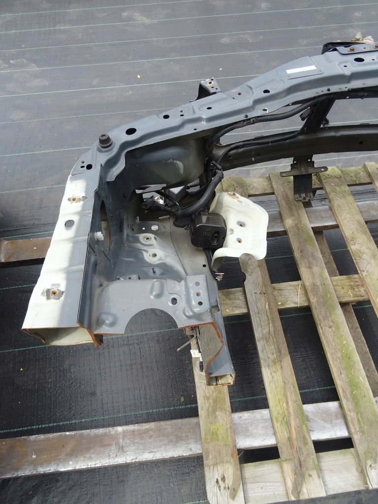 фото №5, Opel antara lift pas передній + балка gjd