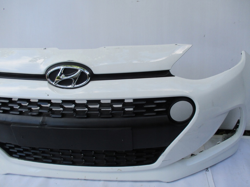 фото №7, Бампер перед передній hyundai i10 86511b9500
